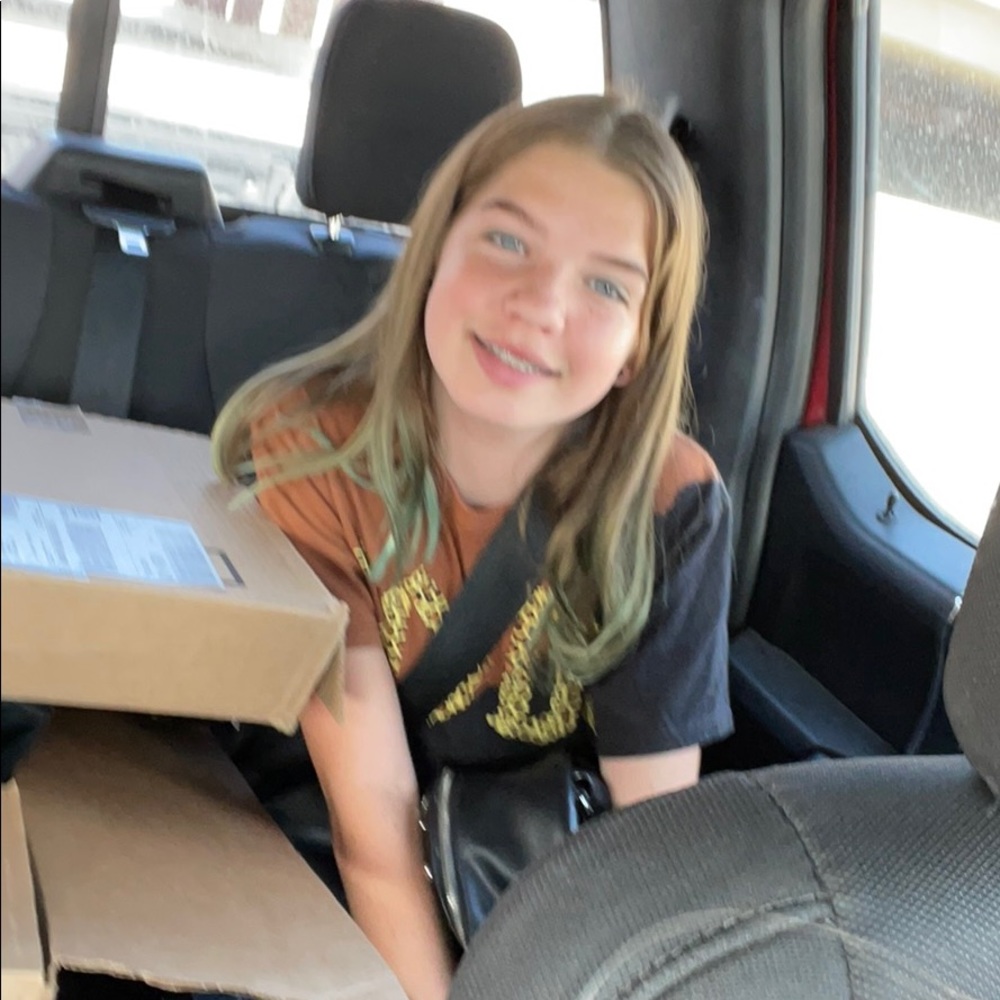 Meet your Posher, Melinda